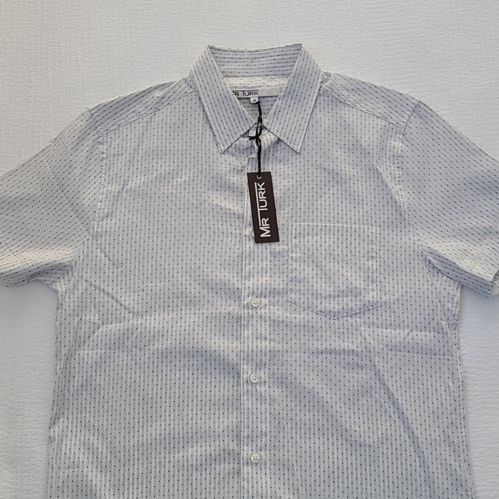 Mr. Turk Medium Slim Jim Shirt